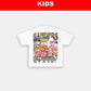 BARRY SANDERS - OSU - KIDS TEE - VIP - GAME CHANGERS TEE