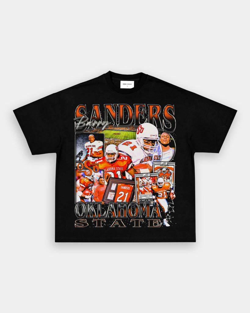 BARRY SANDERS - OSU TEE - VIP - GAME CHANGERS TEE