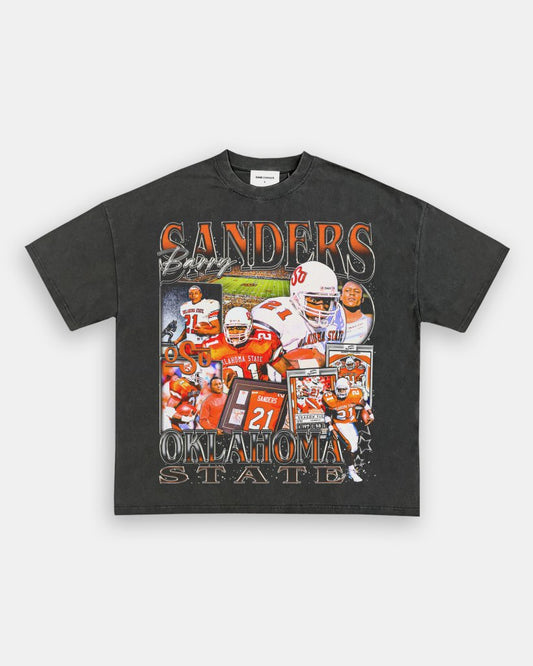 BARRY SANDERS - OSU TEE - VIP - GAME CHANGERS TEE