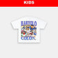 BARTOLO COLON - KIDS TEE - GAME CHANGERS