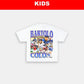 BARTOLO COLON - KIDS TEE - GAME CHANGERS