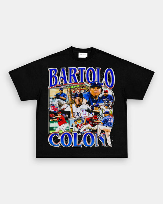 BARTOLO COLON TEE - GAME CHANGERS