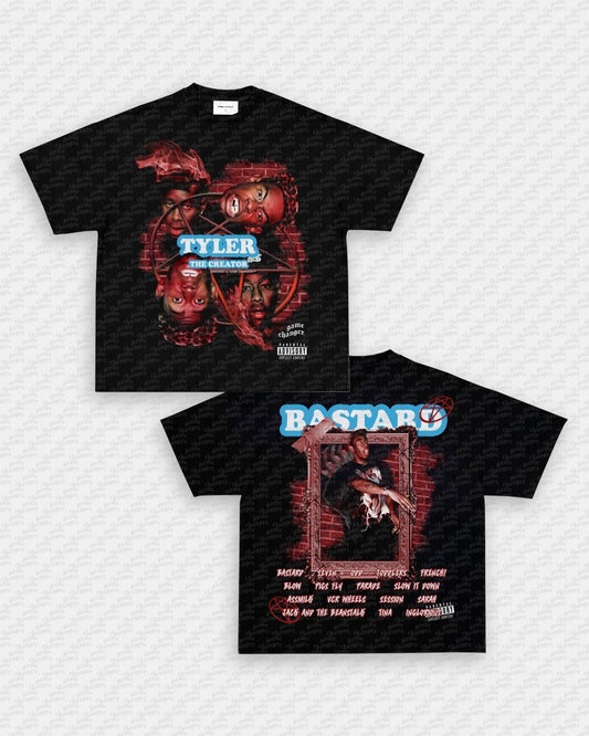 BASTARD TEE - [DS] - GAME CHANGERS