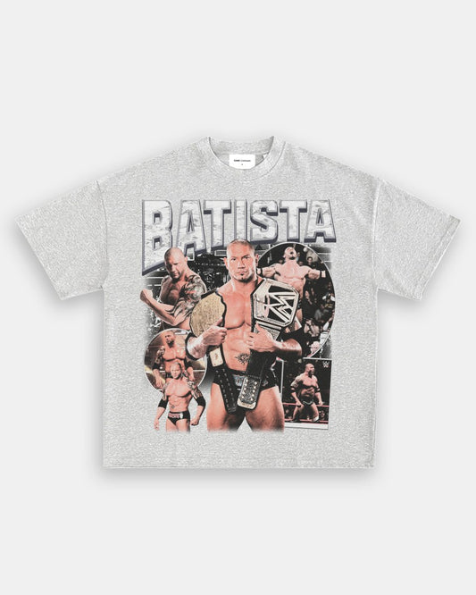 BATISTA TEE - GAME CHANGERS