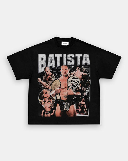 BATISTA TEE - GAME CHANGERS