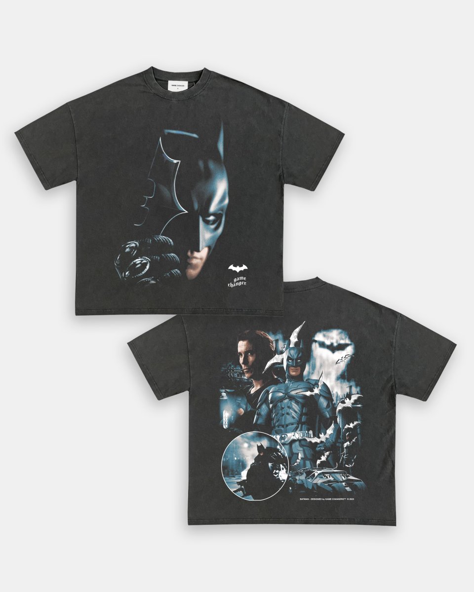 BATMAN TEE - [DS] - GAME CHANGERS