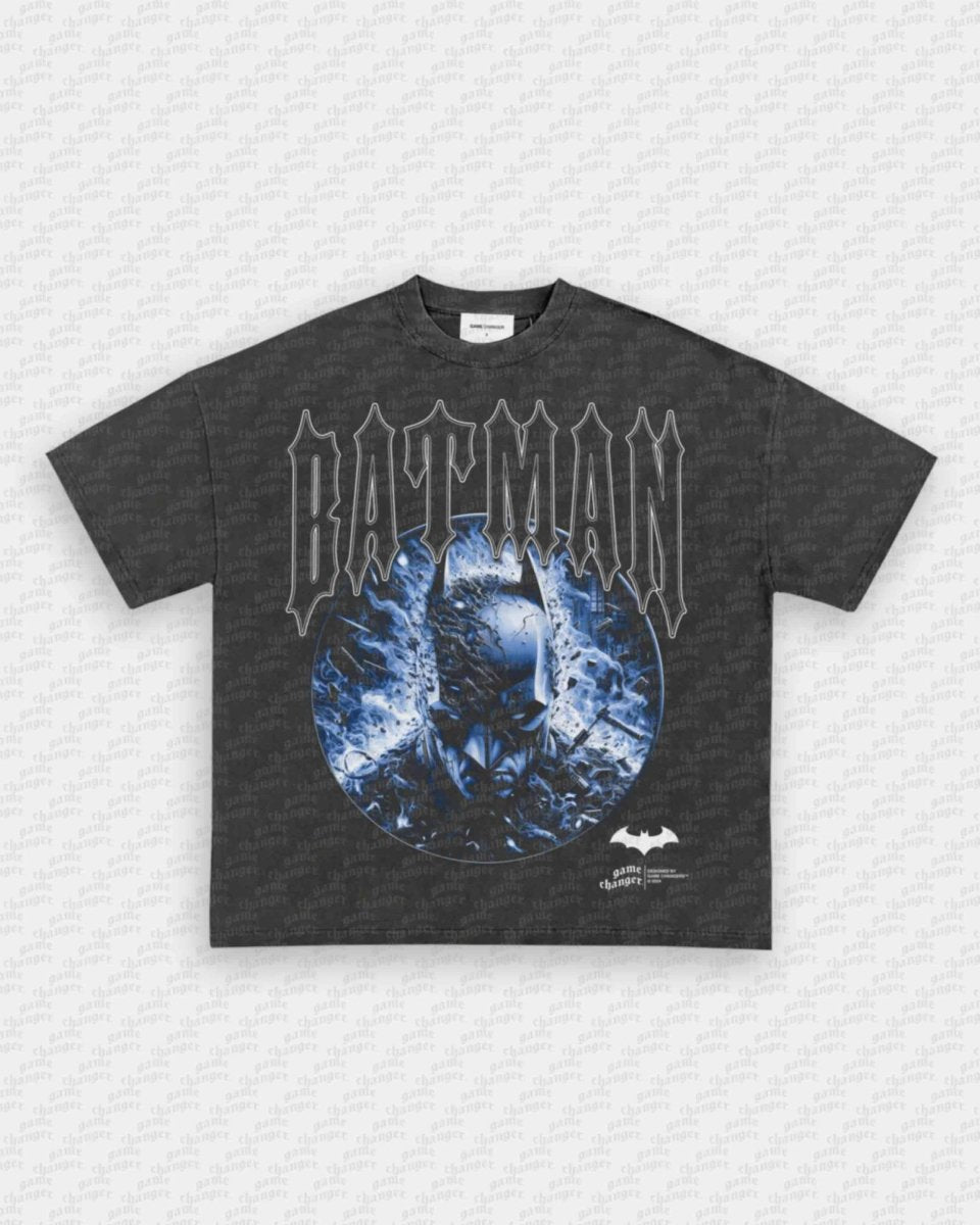 BATMAN V2 TEE - GAME CHANGERS