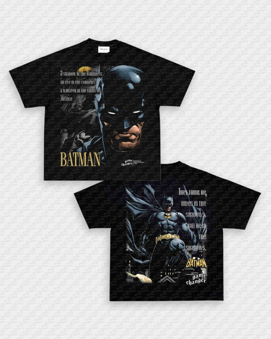 BATMAN V3 TEE - [DS] - GAME CHANGERS