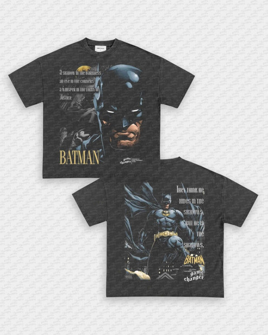 BATMAN V3 TEE - [DS] - GAME CHANGERS