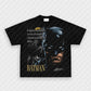 BATMAN V4 TEE - GAME CHANGERS