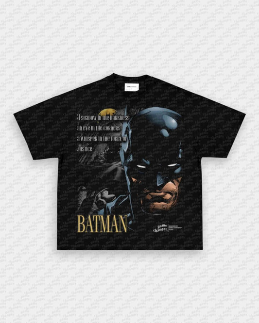 BATMAN V4 TEE - GAME CHANGERS