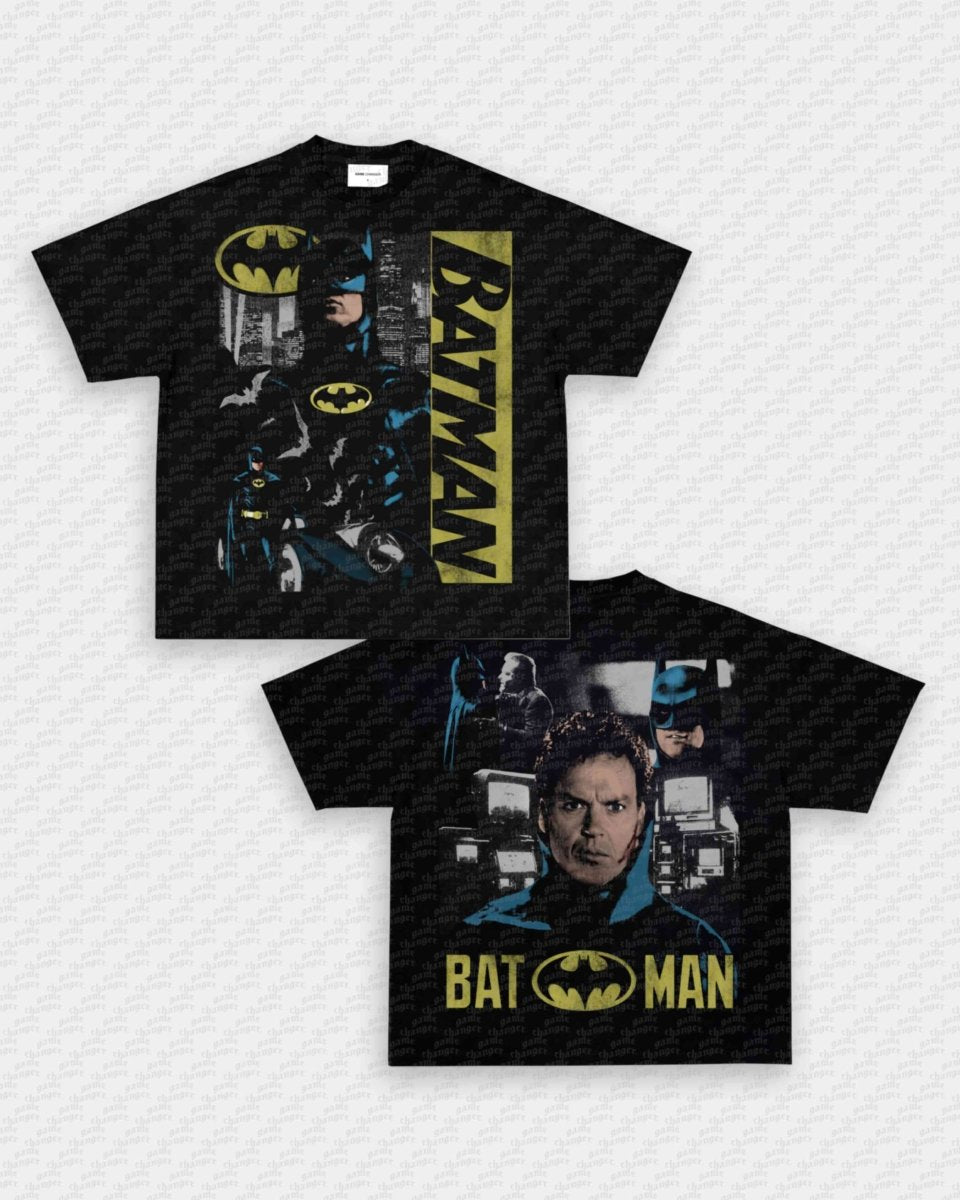 BATMAN V5 TEE - [DS] - GAME CHANGERS