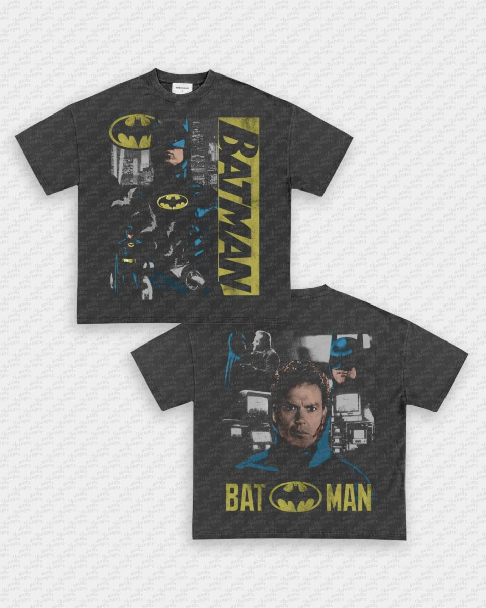 BATMAN V5 TEE - [DS] - GAME CHANGERS