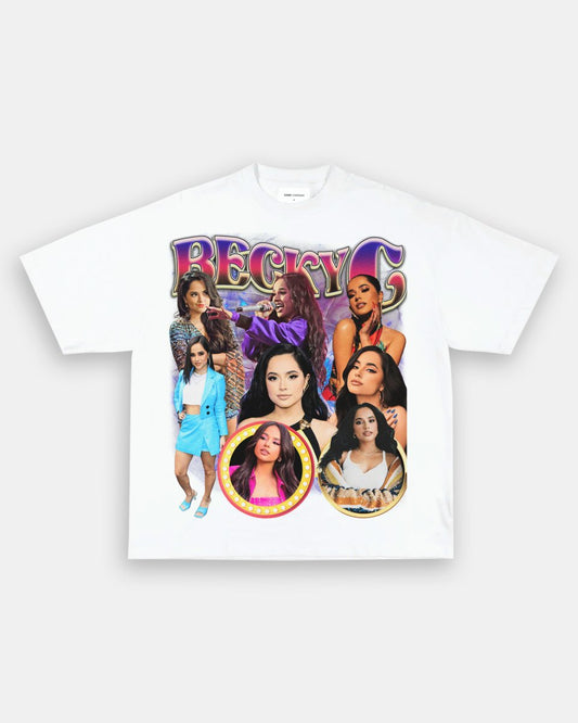 BECKY G V2 TEE - GAME CHANGERS