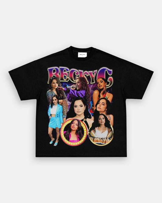 BECKY G V2 TEE - GAME CHANGERS