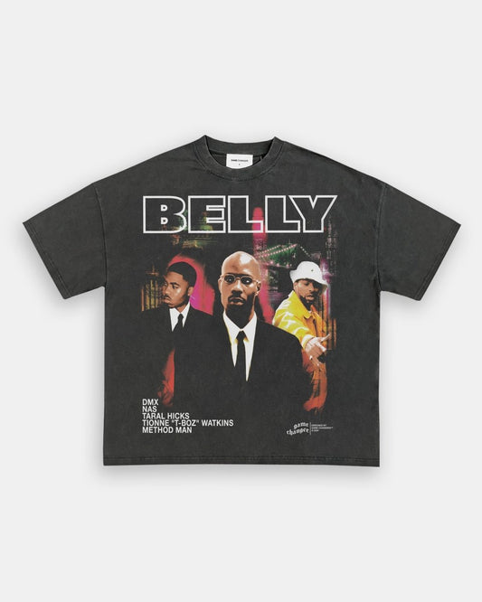 BELLY V2 TEE - GAME CHANGERS