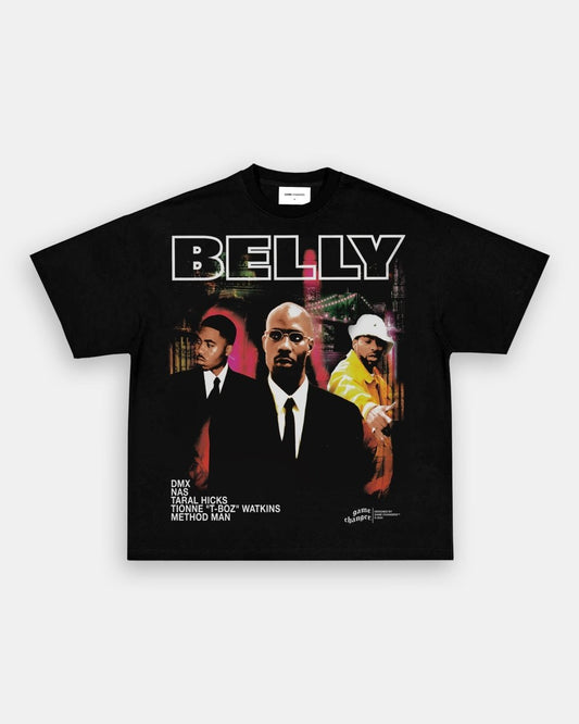 BELLY V2 TEE - GAME CHANGERS