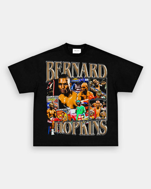 BERNARD HOPKINS TEE - GAME CHANGERS