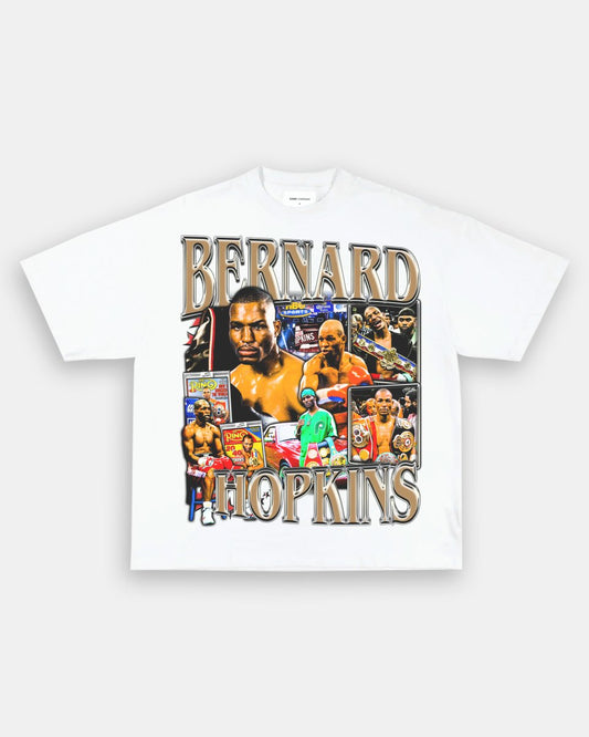 BERNARD HOPKINS TEE - GAME CHANGERS