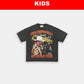 BETO QUINTANILLA - KIDS TEE - GAME CHANGERS