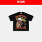 BETO QUINTANILLA - KIDS TEE - GAME CHANGERS