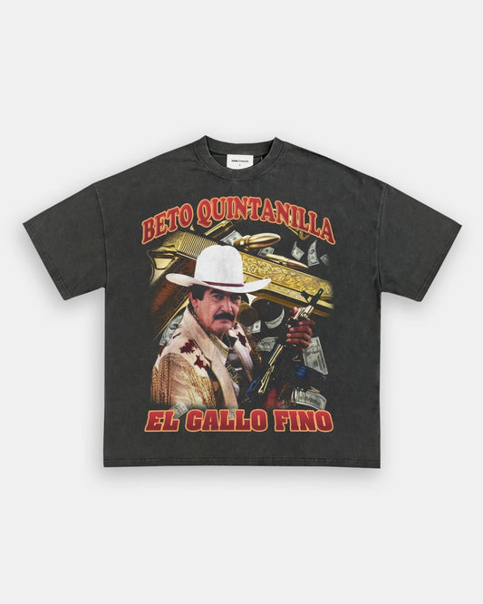 BETO QUINTANILLA TEE - GAME CHANGERS