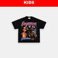 BEYONCE 2 - KIDS TEE - GAME CHANGERS