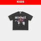 BEYONCE V3 - KIDS TEE - GAME CHANGERS