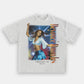 BEYONCE VINTAGE TEE - [080] - GAME CHANGERS