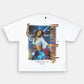 BEYONCE VINTAGE TEE - [080] - GAME CHANGERS