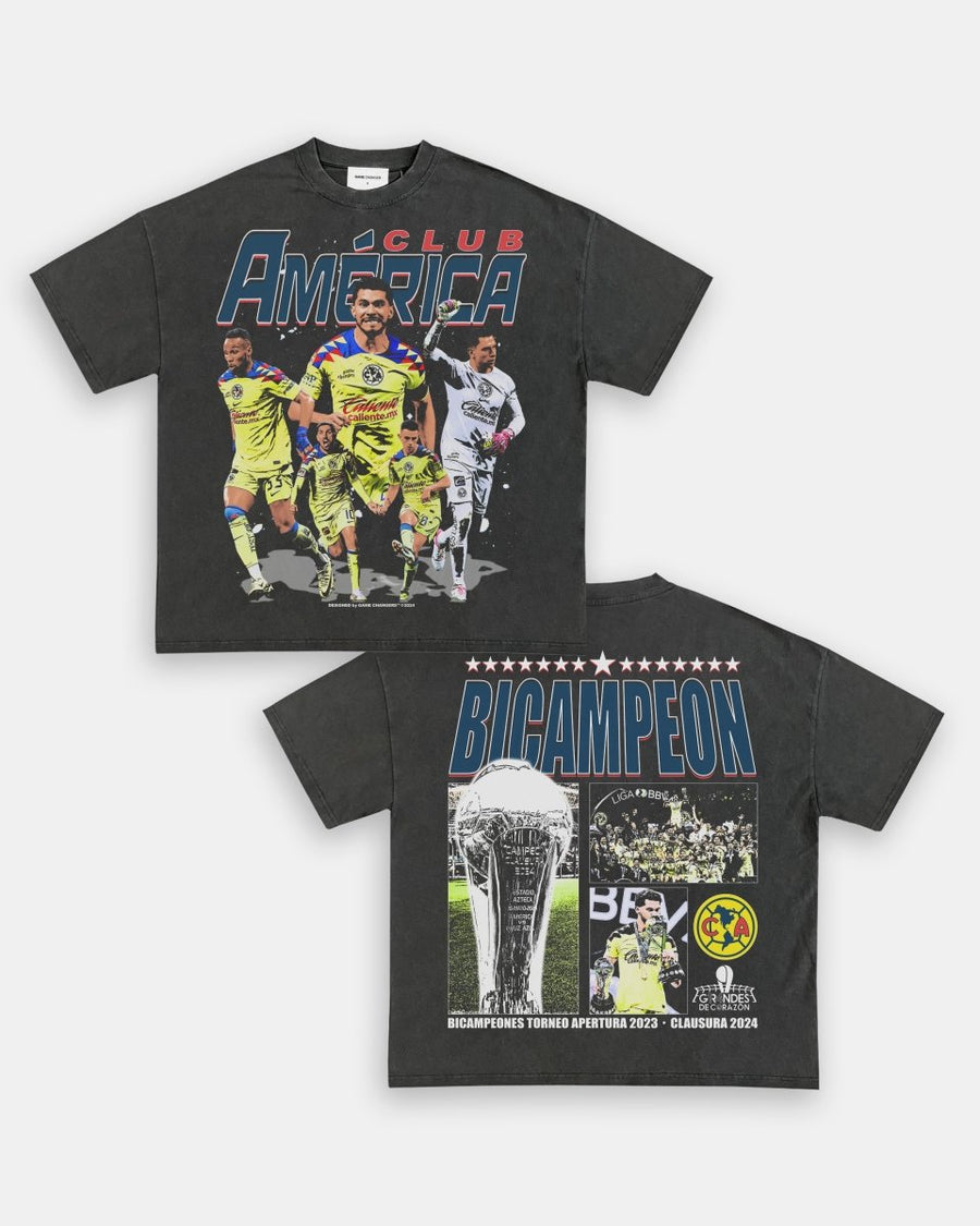 BICAMPEON TEE - [DS] - GAME CHANGERS