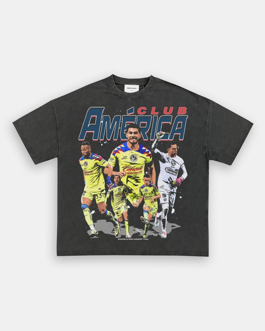 BICAMPEON V2 TEE - GAME CHANGERS