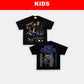 BIG AS THE WHAT - KIDS TEE - [DS] - GAME CHANGERS