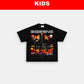 BIG BANG - KIDS TEE - GAME CHANGERS
