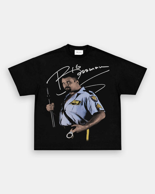 BIG BOSS MAN TEE - GAME CHANGERS