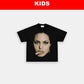 BIG FACE ANGELINA - KIDS TEE - GAME CHANGERS