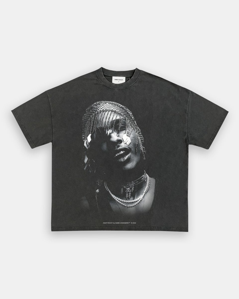 BIG FACE ASAP 2 TEE GAME CHANGERS