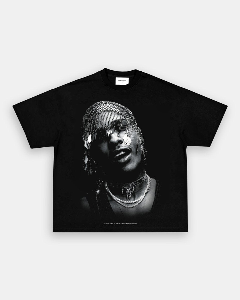 BIG FACE ASAP 2 TEE - GAME CHANGERS