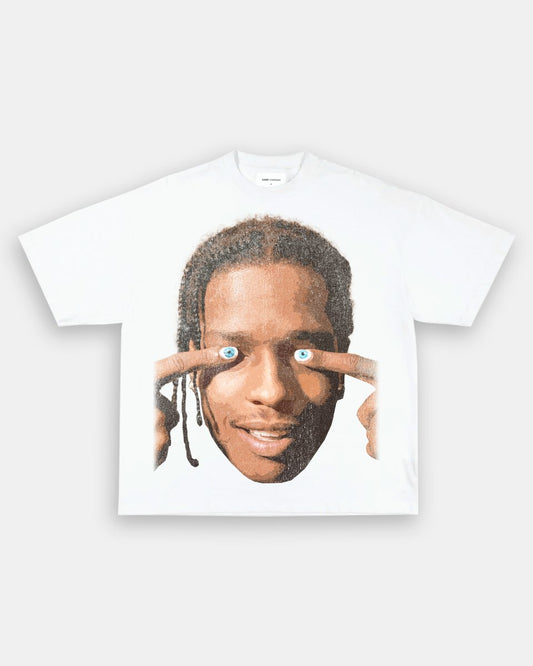 BIG FACE ASAP TEE - GAME CHANGERS