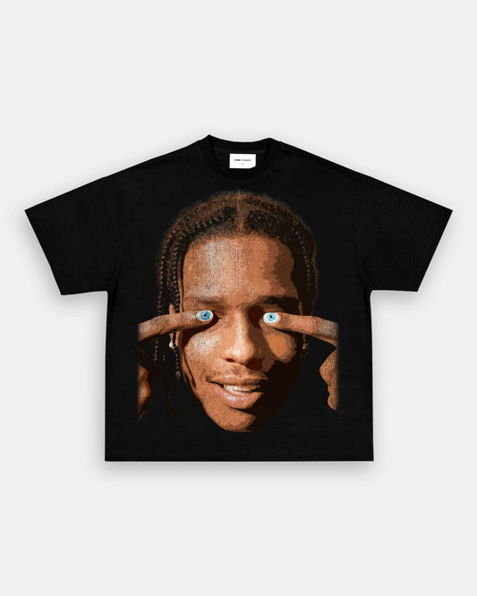 BIG FACE ASAP TEE - GAME CHANGERS