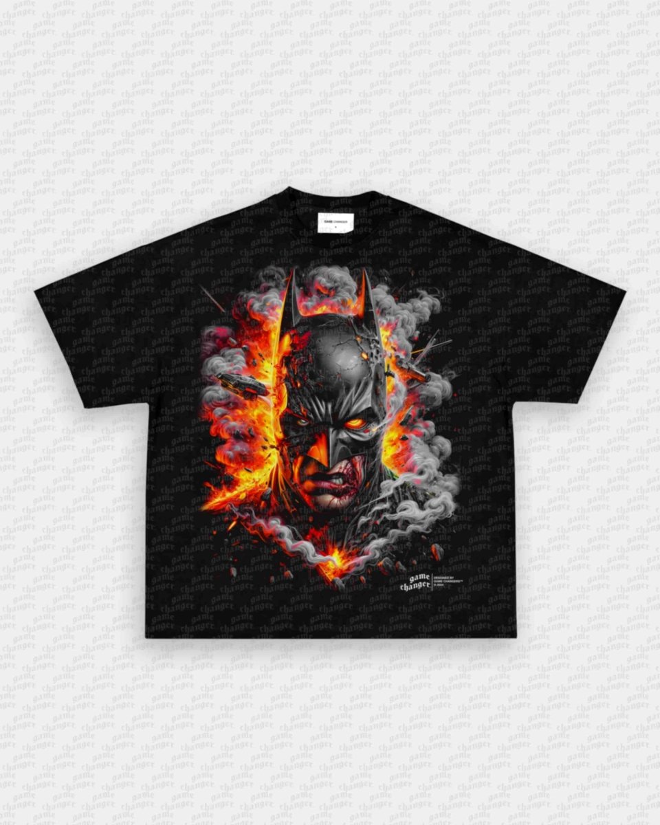 BIG FACE BATMAN TEE - GAME CHANGERS