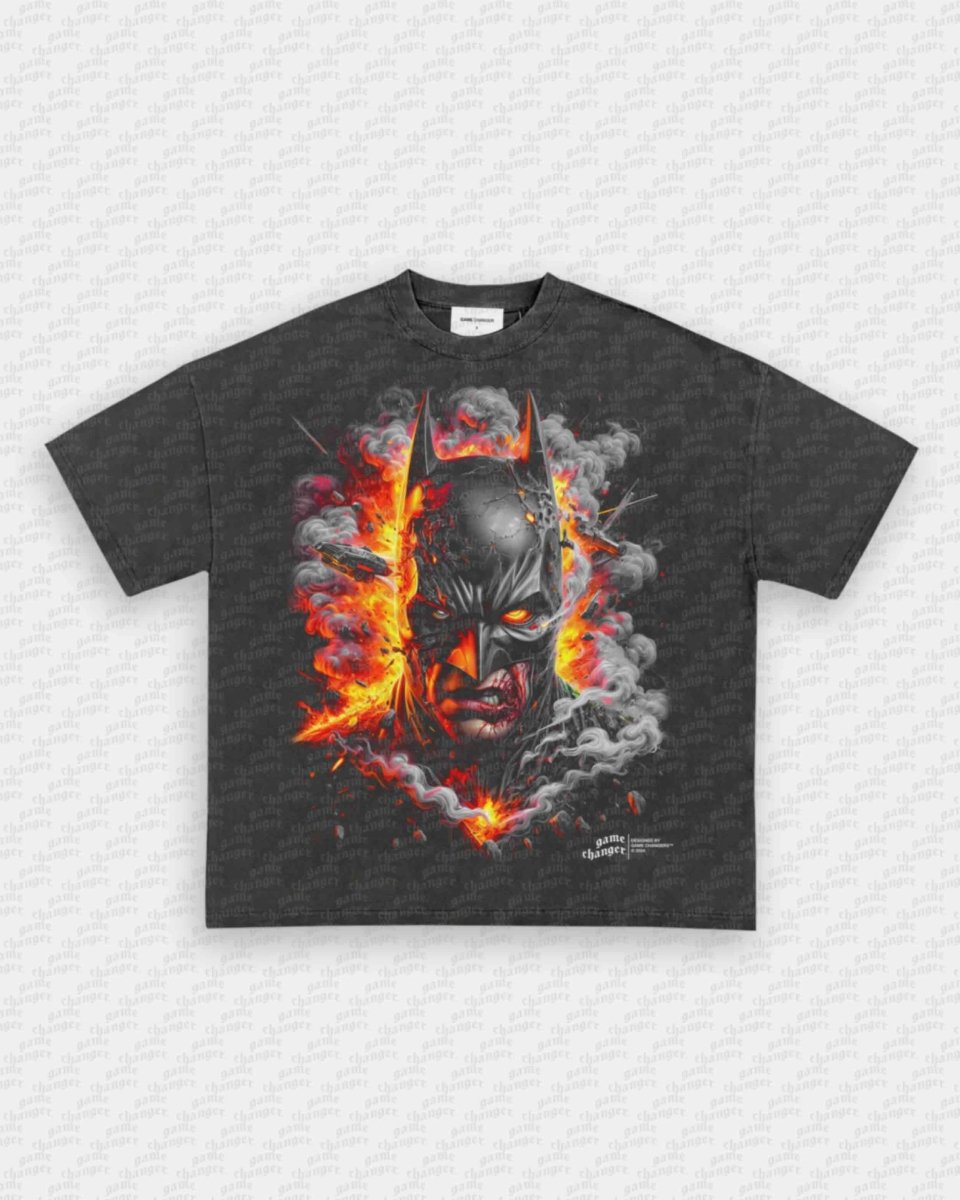 BIG FACE BATMAN TEE - GAME CHANGERS