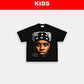 BIG FACE BLXST - KIDS TEE - GAME CHANGERS