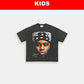 BIG FACE BLXST - KIDS TEE - GAME CHANGERS