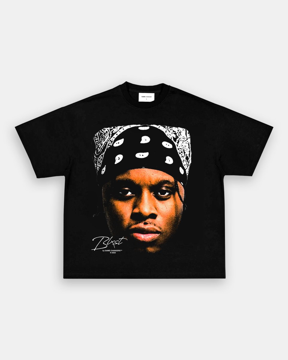 BIG FACE BLXST TEE - GAME CHANGERS