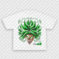 BIG FACE BROLY TEE - GAME CHANGERS