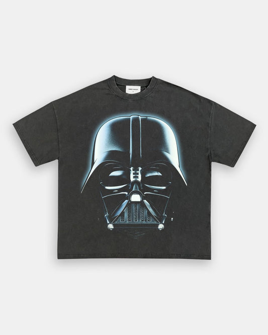 BIG FACE DARTH VADER TEE - GAME CHANGERS