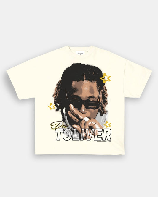 BIG FACE DON TOLIVER TEE - GAME CHANGERS
