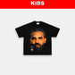 BIG FACE DRAKE - KIDS TEE - GAME CHANGERS