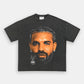 BIG FACE DRAKE TEE - GAME CHANGERS